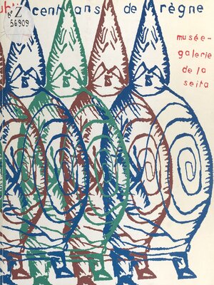 cover image of Ubu, cent ans de règne